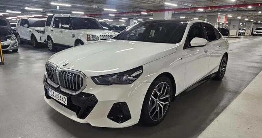 Bmw 5-Series 