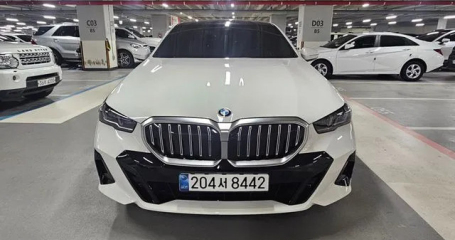 Bmw 5-Series 