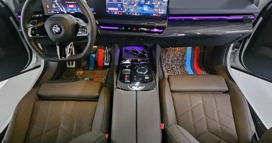 Bmw 5-Series 