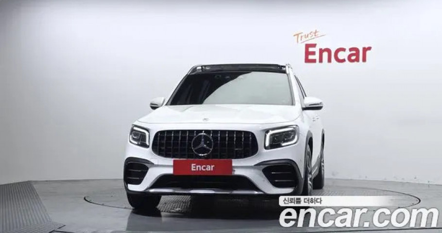 Mercedes-Benz Glb-Class 
