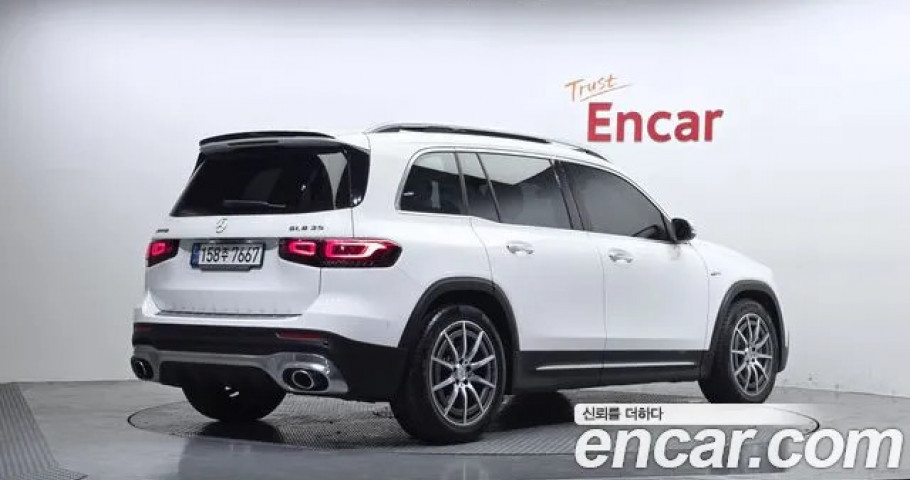 Mercedes-Benz Glb-Class 