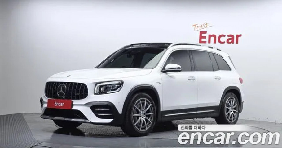 Mercedes-Benz Glb-Class 