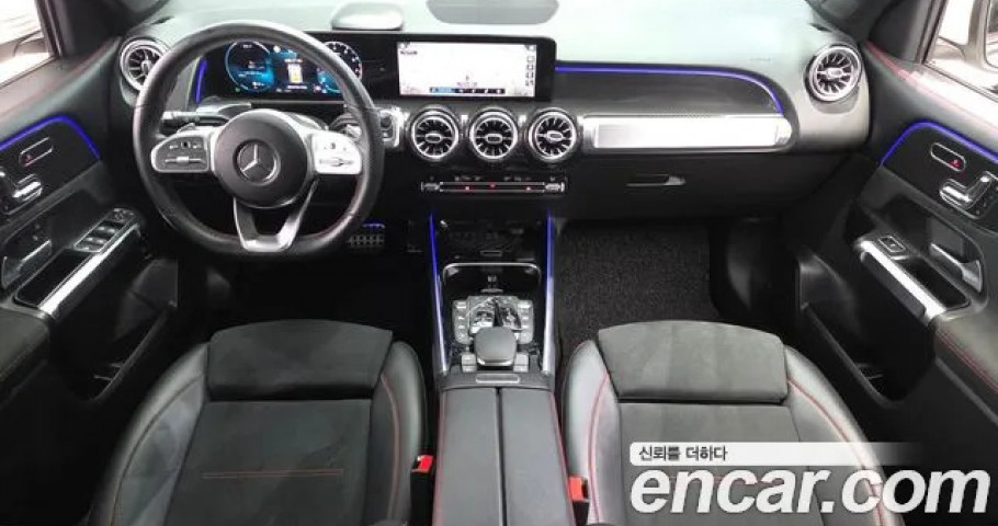 Mercedes-Benz Glb-Class 