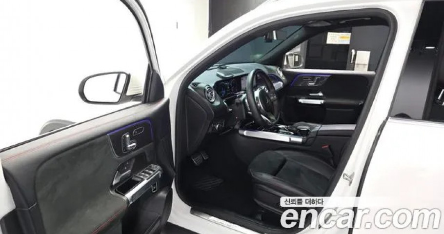 Mercedes-Benz Glb-Class 