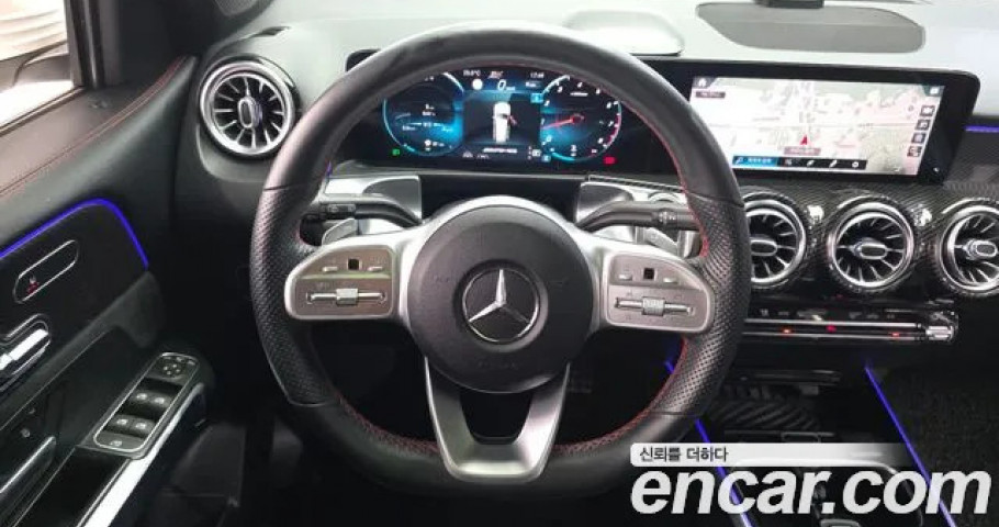 Mercedes-Benz Glb-Class 