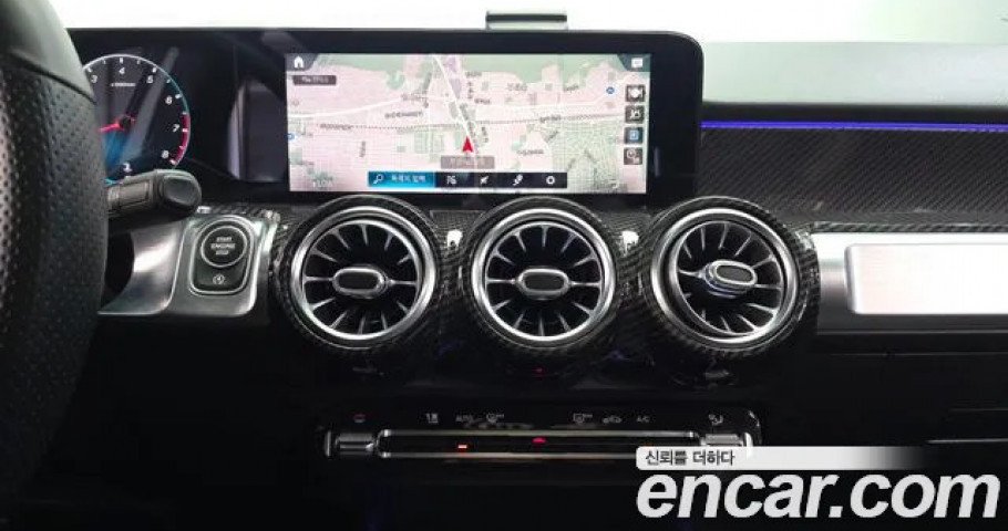 Mercedes-Benz Glb-Class 