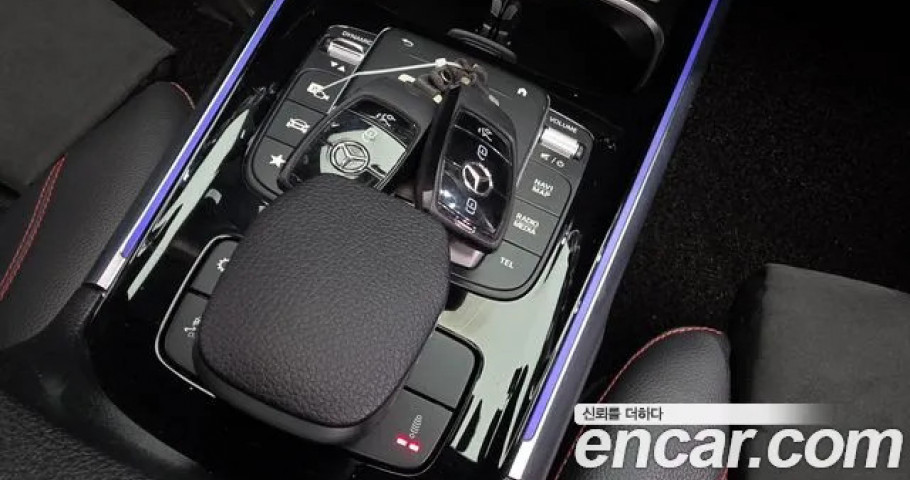 Mercedes-Benz Glb-Class 