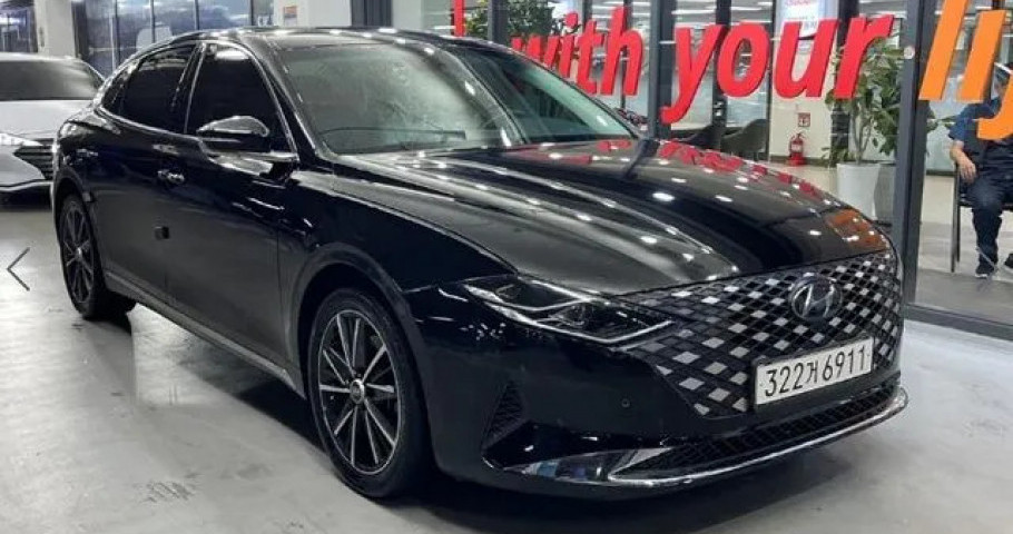 Hyundai Grandeur 