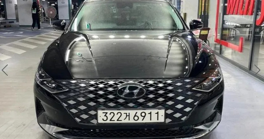 Hyundai Grandeur 