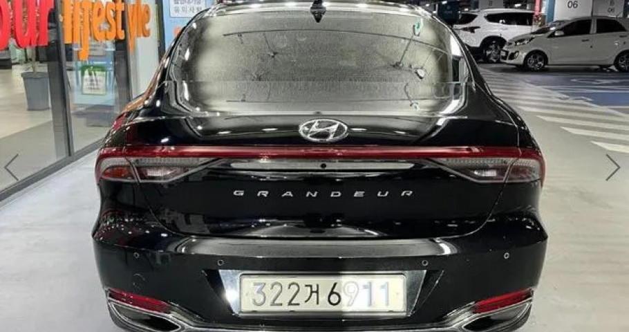 Hyundai Grandeur 
