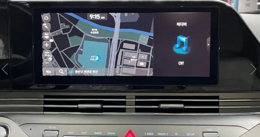 Hyundai Grandeur 