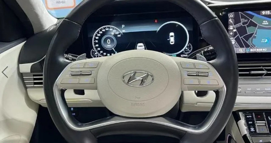 Hyundai Grandeur 