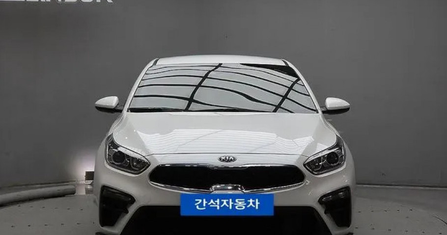Kia K3 (Cerato) 