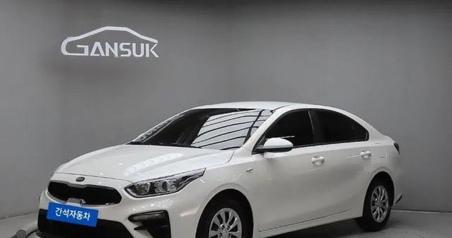 Kia K3 (Cerato) 
