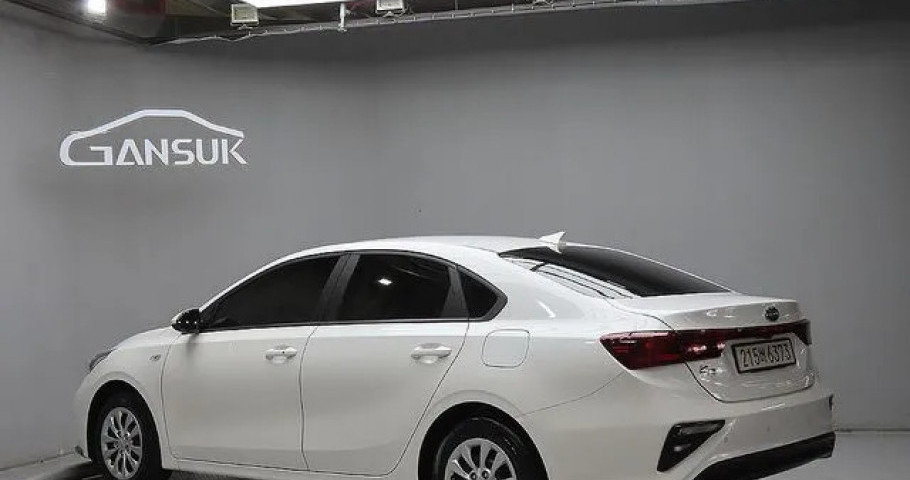 Kia K3 (Cerato) 