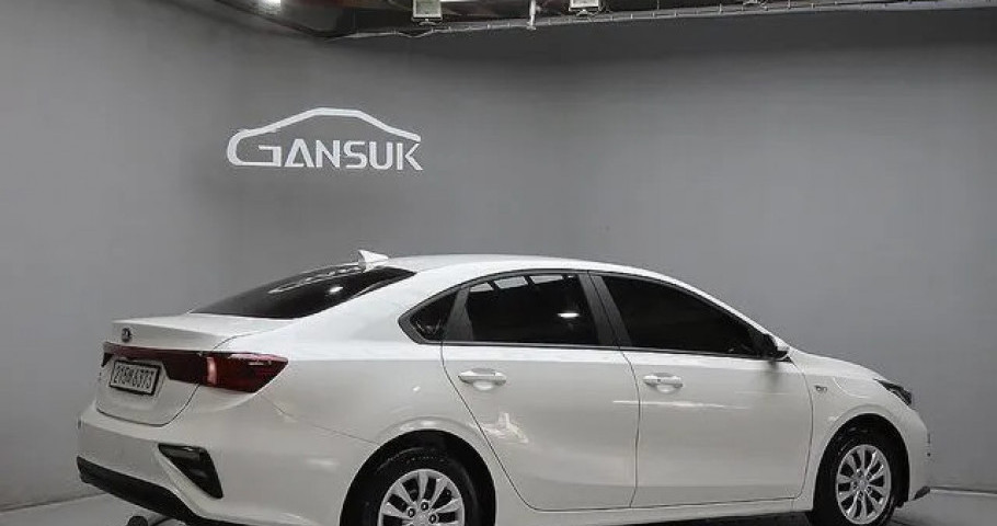 Kia K3 (Cerato) 