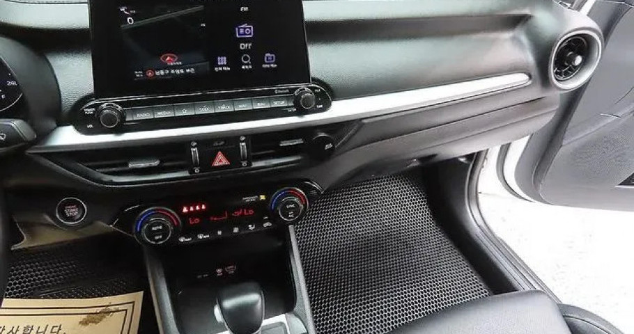Kia K3 (Cerato) 