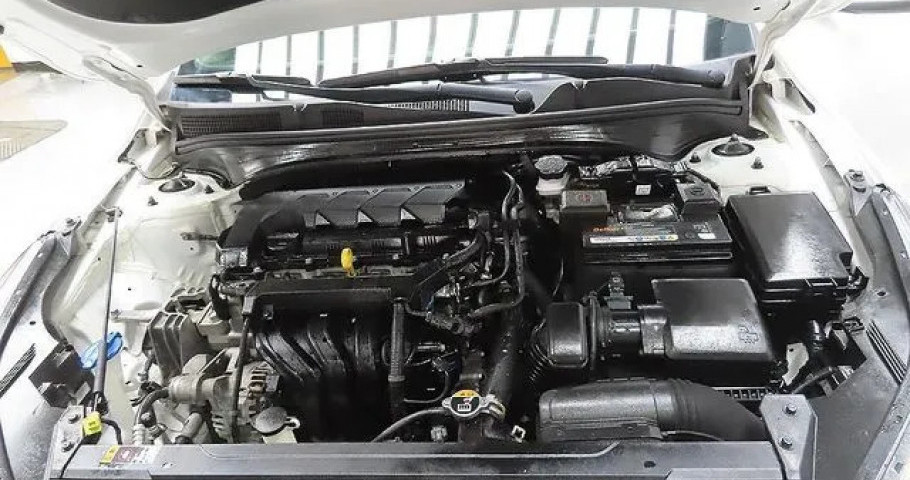 Kia K3 (Cerato) 
