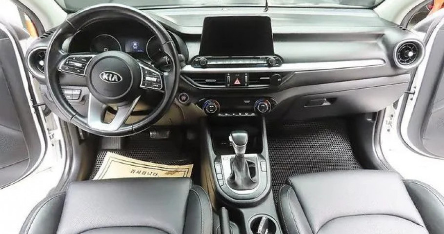 Kia K3 (Cerato) 