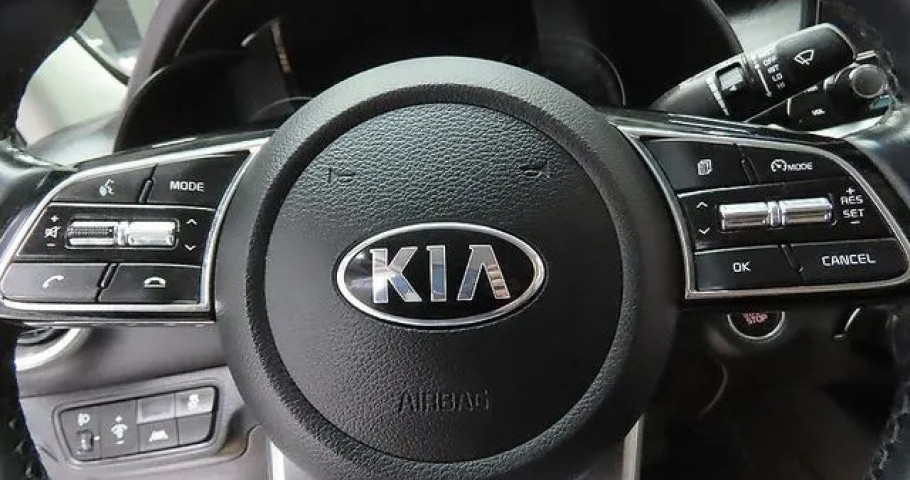 Kia K3 (Cerato) 