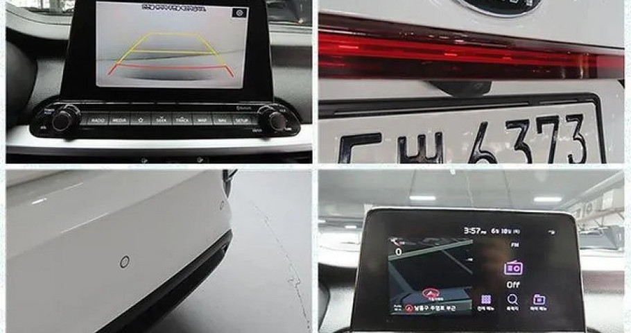 Kia K3 (Cerato) 