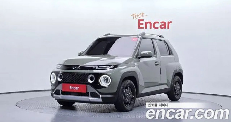 Hyundai Casper 