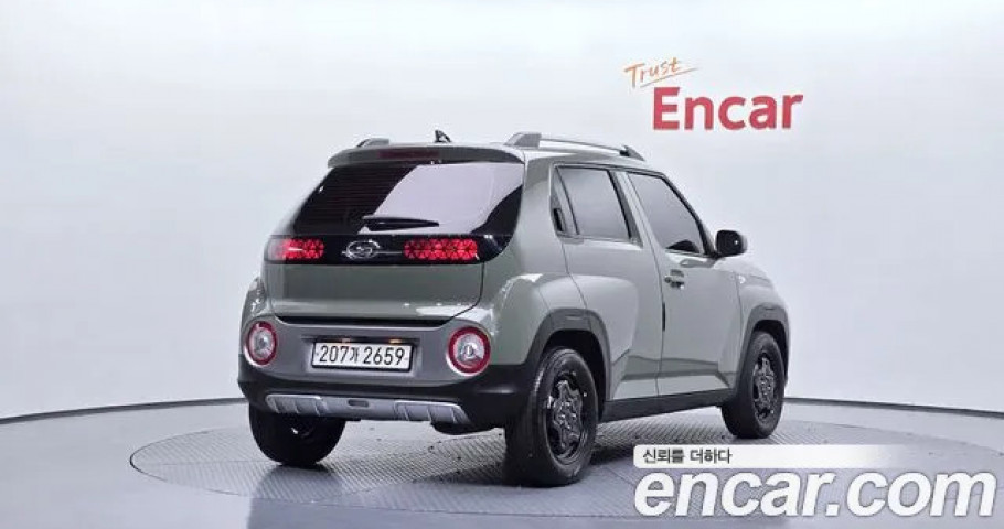 Hyundai Casper 
