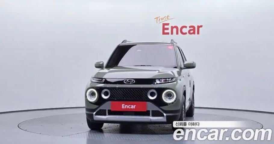 Hyundai Casper 
