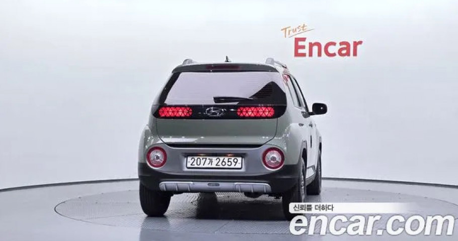 Hyundai Casper 