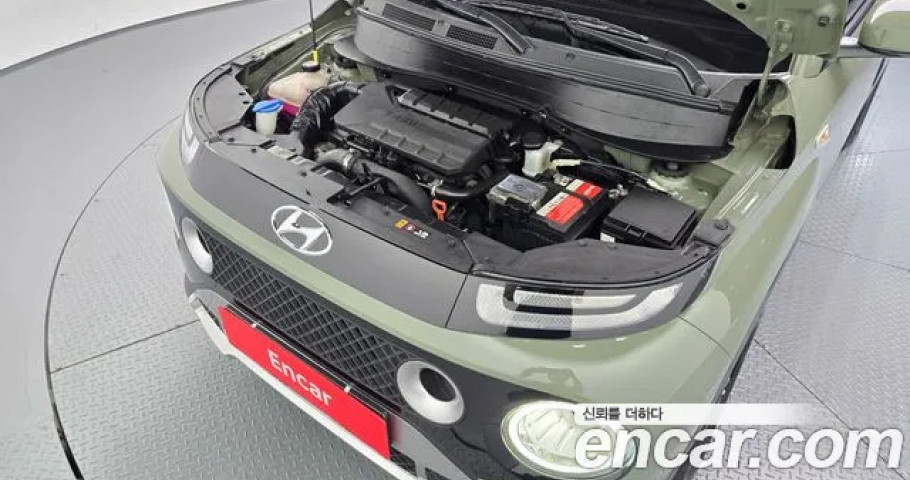 Hyundai Casper 