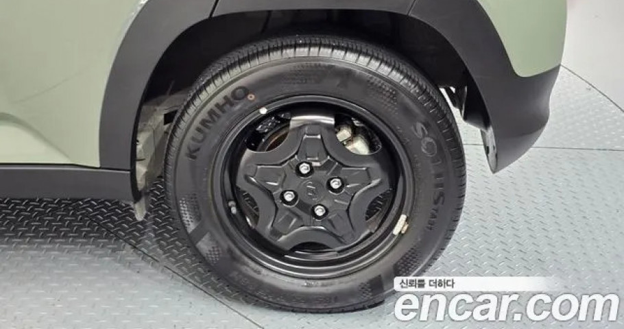 Hyundai Casper 