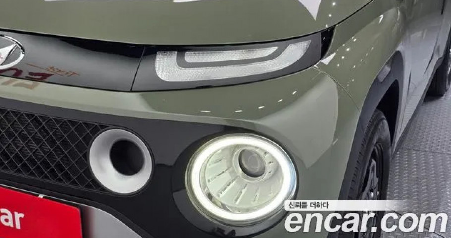 Hyundai Casper 