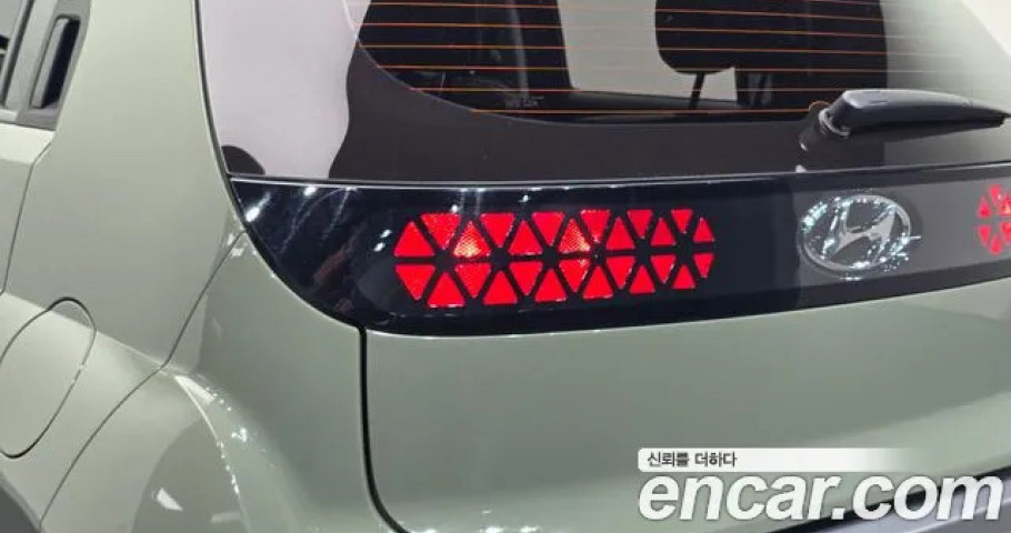 Hyundai Casper 