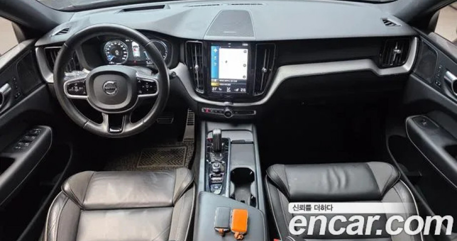 Volvo Xc60 