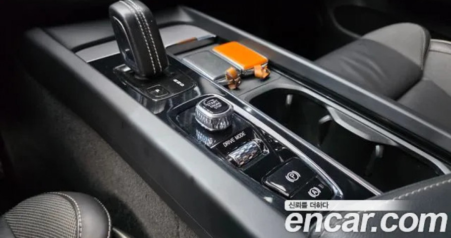 Volvo Xc60 