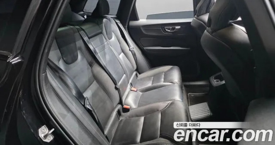 Volvo Xc60 