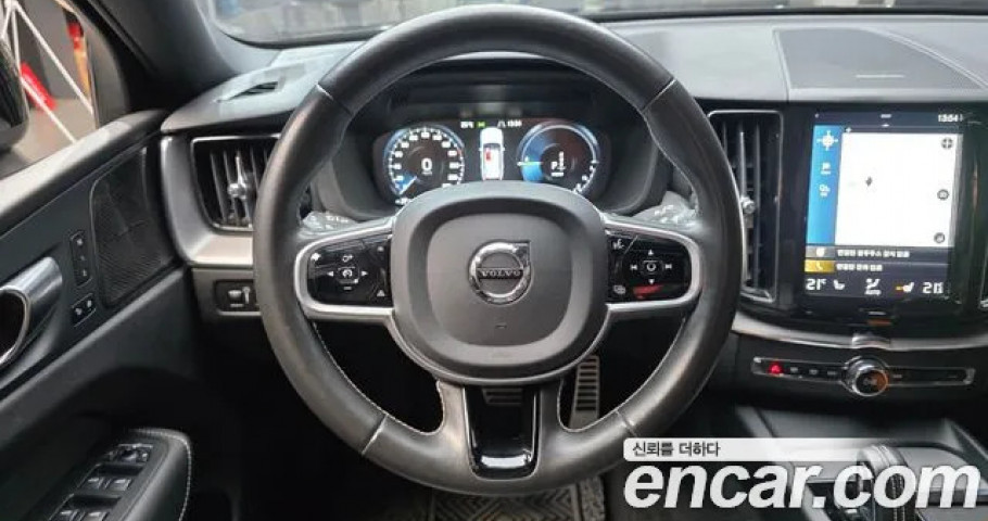 Volvo Xc60 