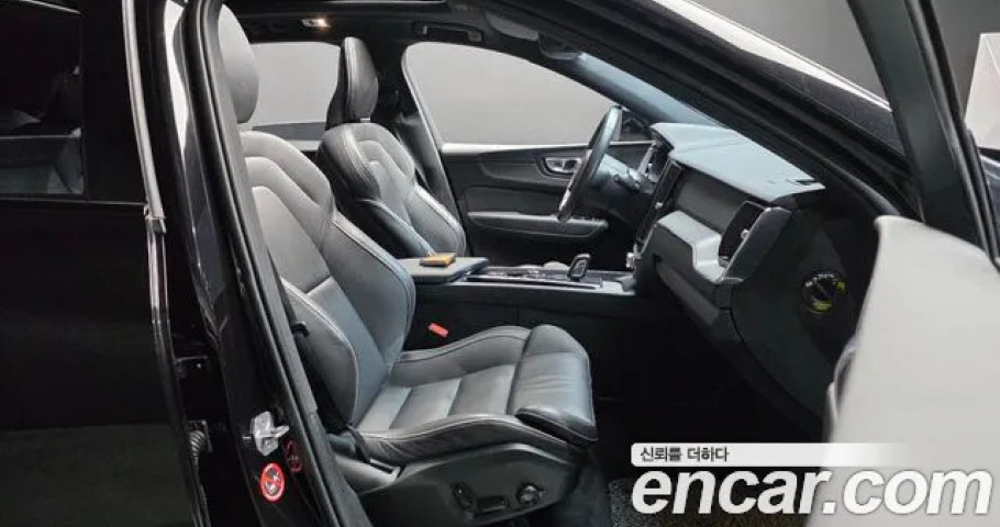 Volvo Xc60 