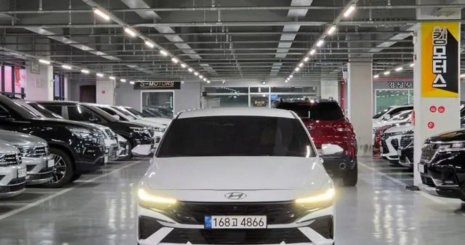 Hyundai Avante (Elantra) 