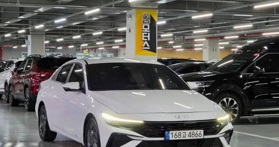 Hyundai Avante (Elantra) 