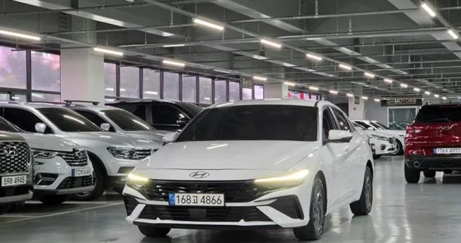 Hyundai Avante (Elantra) 