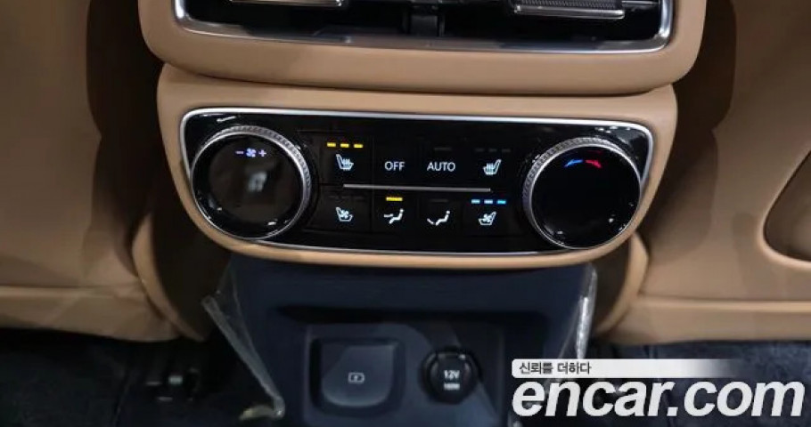 Genesis Gv80 