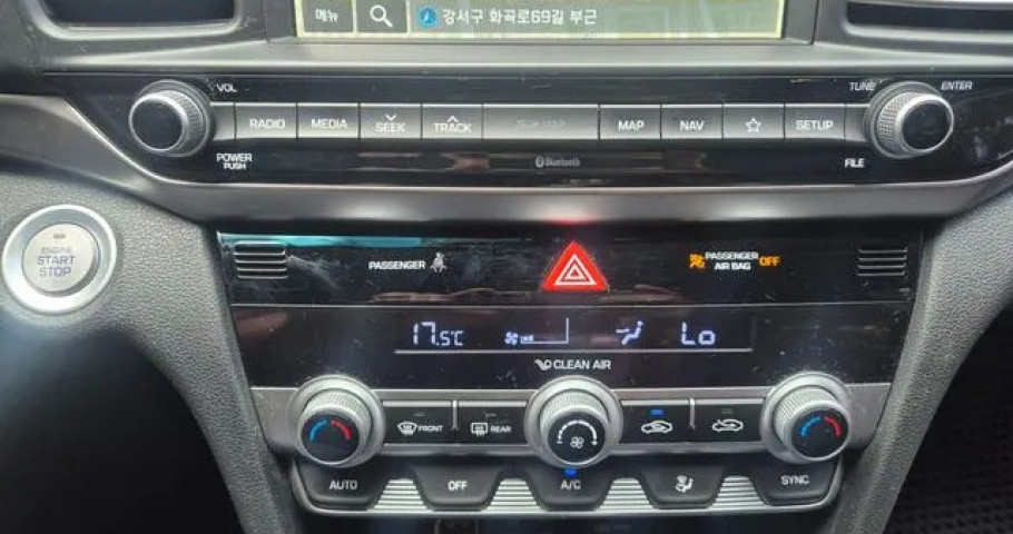 Hyundai Avante (Elantra) 