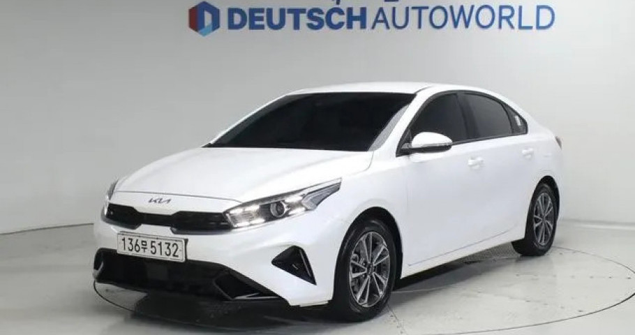 Kia K3 (Cerato) 