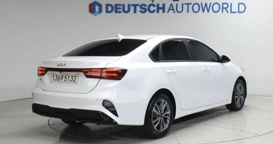 Kia K3 (Cerato) 