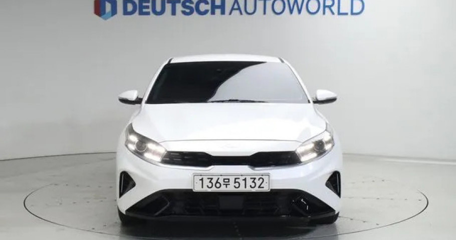 Kia K3 (Cerato) 