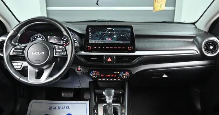 Kia K3 (Cerato) 
