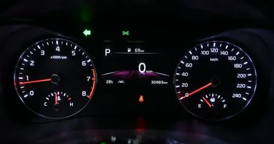 Kia K3 (Cerato) 