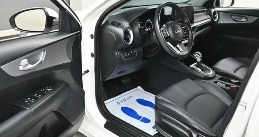 Kia K3 (Cerato) 