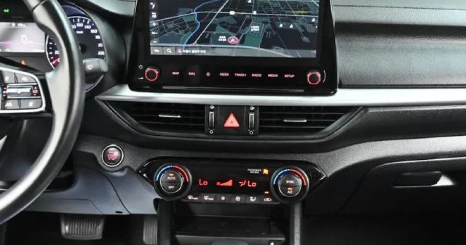 Kia K3 (Cerato) 